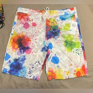 FRESH PRINTS OF BEL-AIR DRILL CLOTHING COMPANY - MEN SHORTS (LARGE)